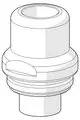 HANSA-Kunststoffadapter-HANSA-59914268 gallery number 1